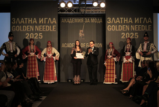 Златна игла 2025